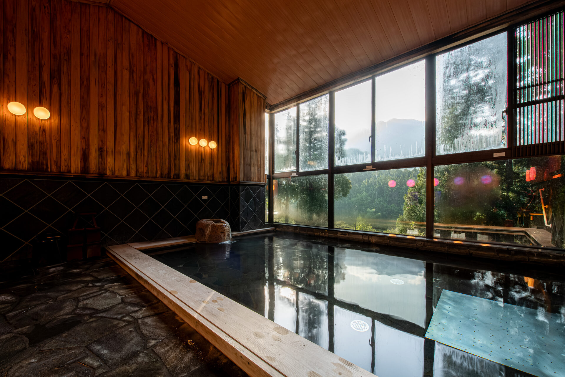 Public bath